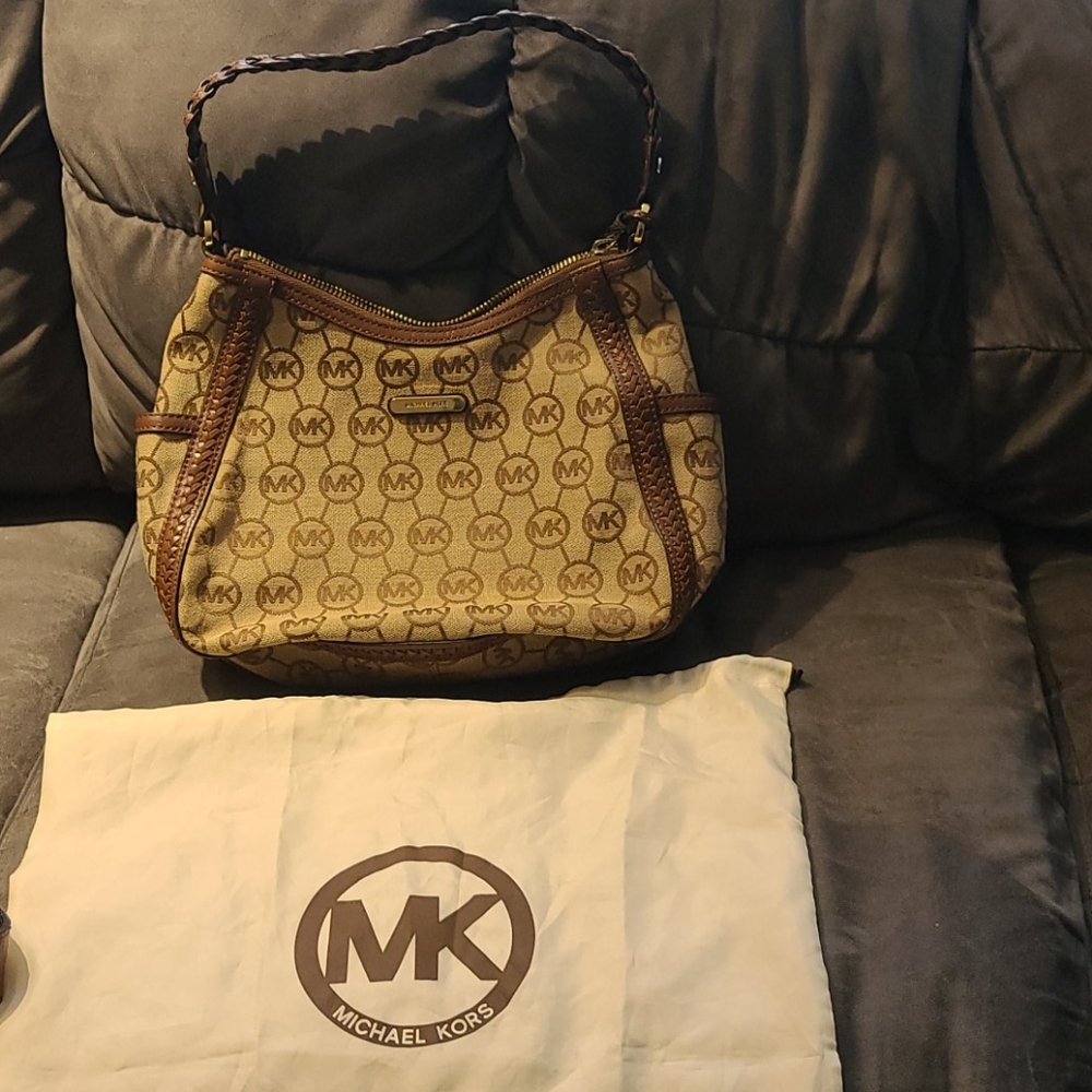 Michael Kors handbag Brown